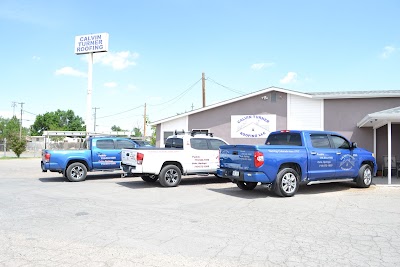 Calvin Turner Roofing LLC