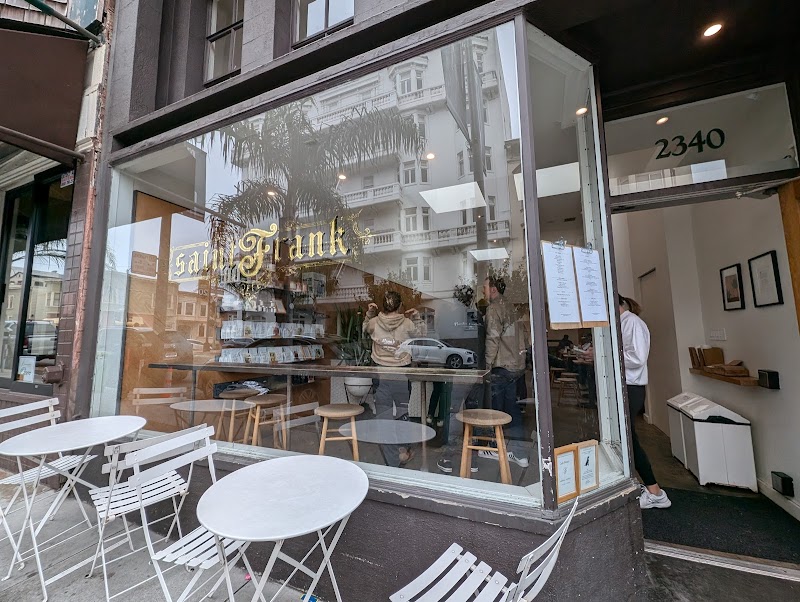Saint Frank Coffee photo 1