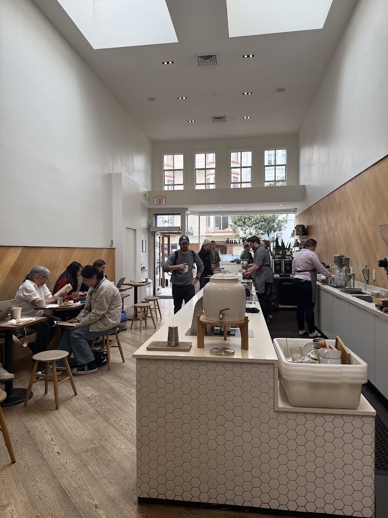 Saint Frank Coffee photo 4