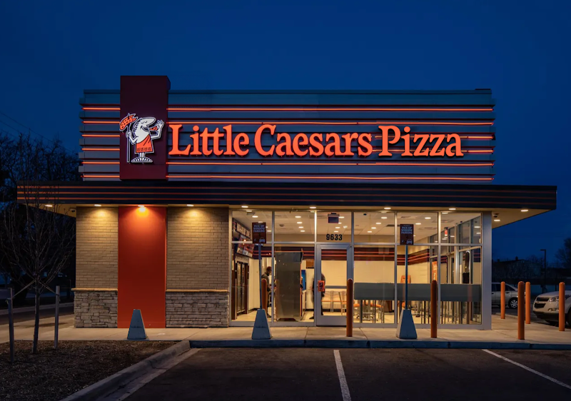 Little Caesars Seyrantepe Şubesi - Kağıthane Restoran