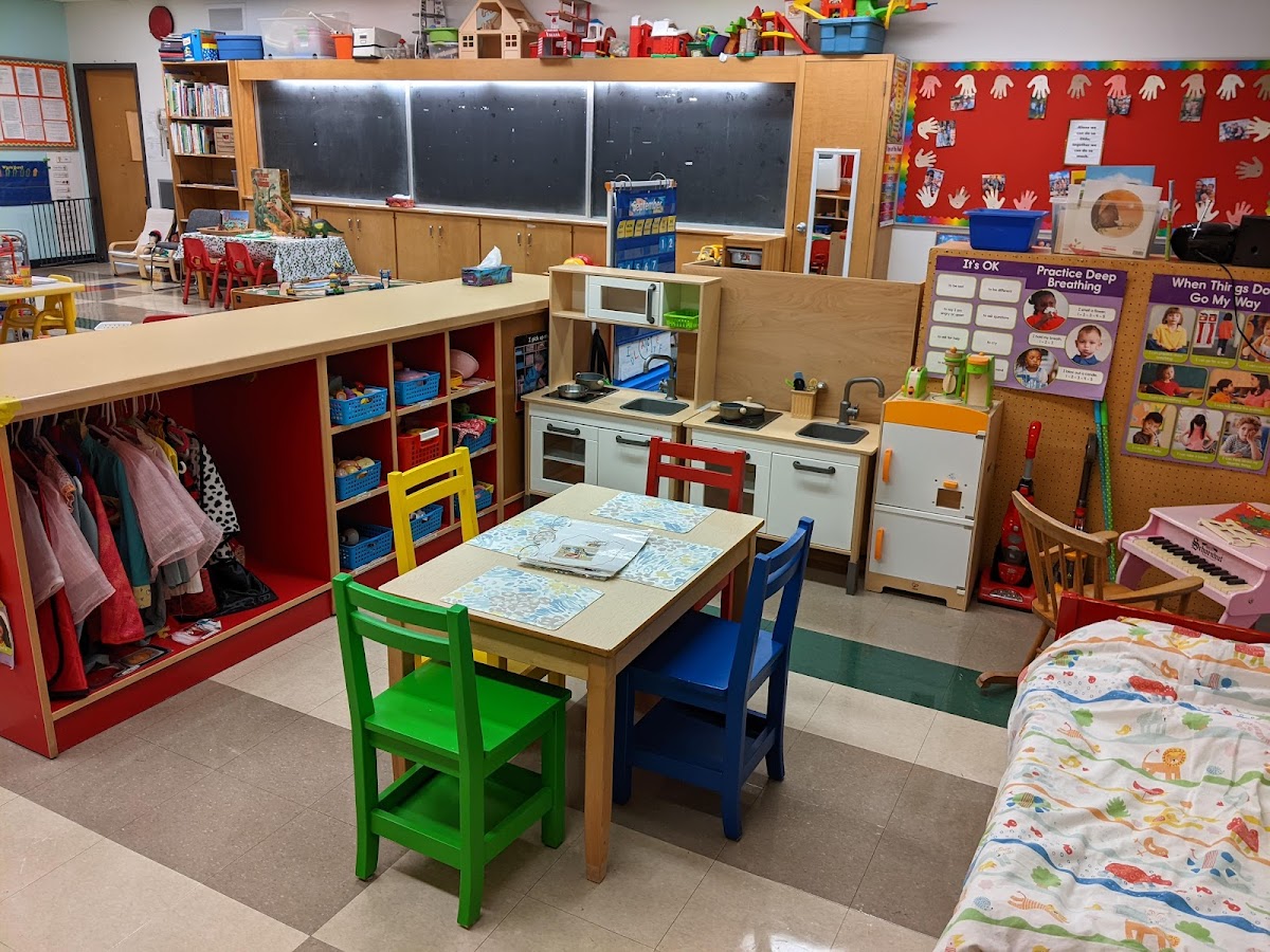 Exterior photo of Time For Play Co-Operative Nursery Incorporated