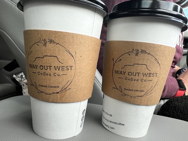 Way Out West Coffee Co. - DRIVE THRU photo 2