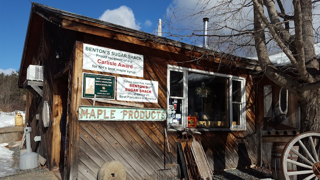 Benton’s Sugar Shack