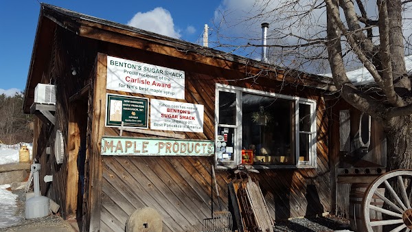 Benton’s Sugar Shack