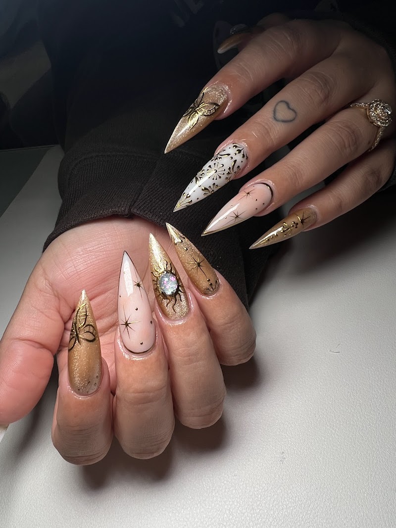 RubyRose Nails & Spa