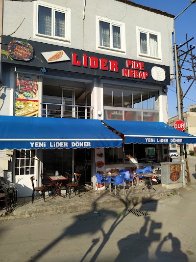 Lider Cantık Pide Salonu - Restoran