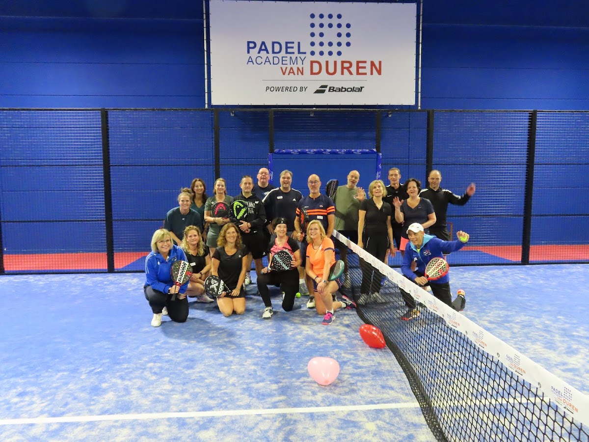 Van Duren Indoor Padel Centre