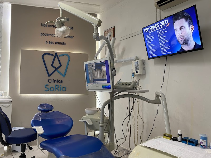 Dentista 24 horas - Clínica SoRio emergência dentista de Duque de Caxias