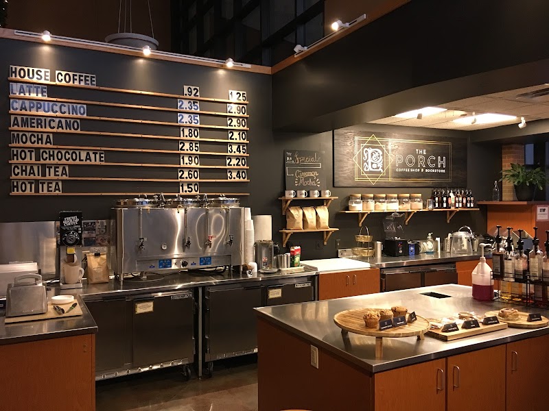 The Porch Coffee Shop and Bookstore photo 4