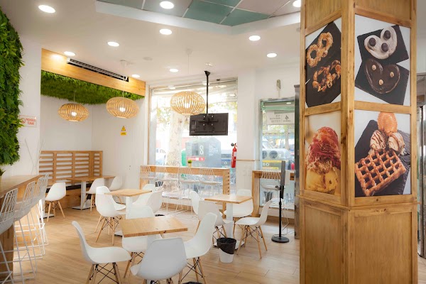 Heladerías Los Valencianos