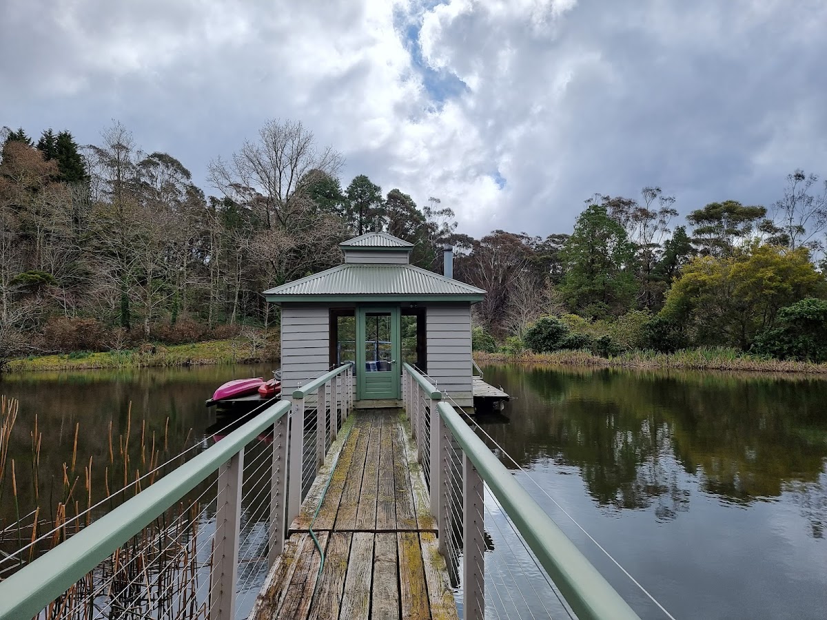 Dantosa Blue Mountains Retreat