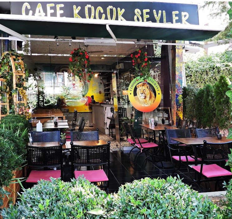 CAFE KÜÇÜK ŞEYLER fotoğraf 1