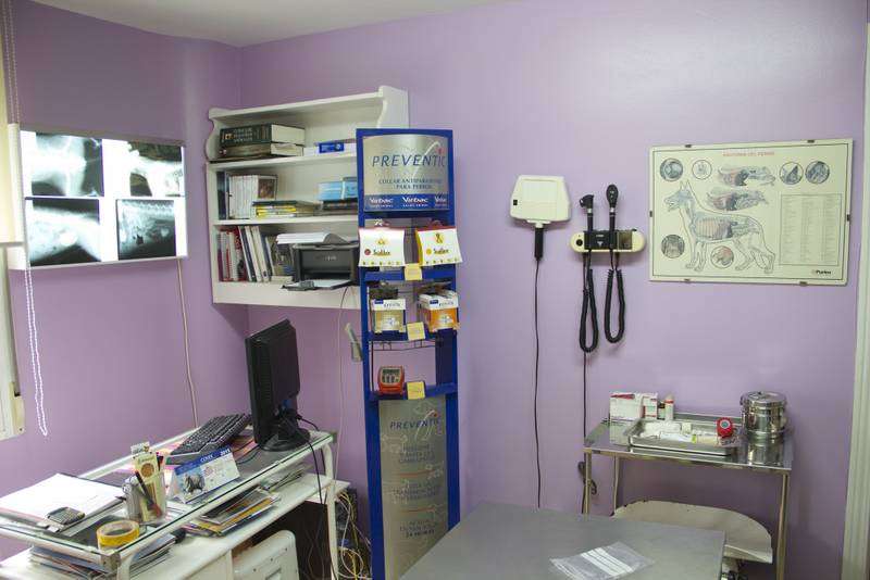 Clínica Centro Veterinario Avenida