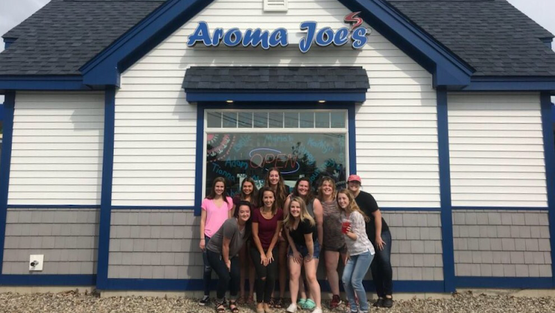 Aroma Joe's photo 2