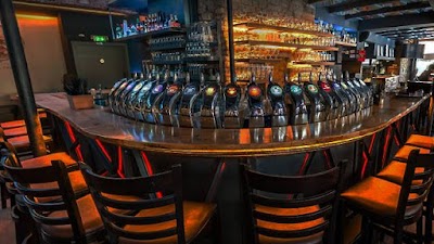 Photo Académie de la Bière Cathédrale