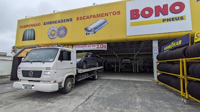 Foto de Bono tires Joinville
