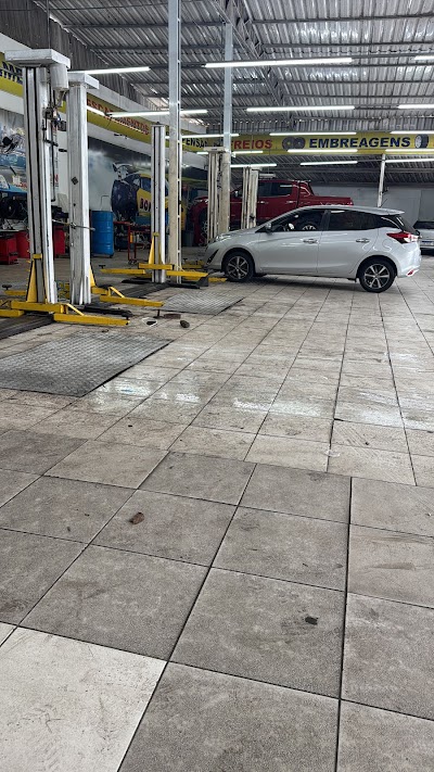 Foto de Bono tires Joinville
