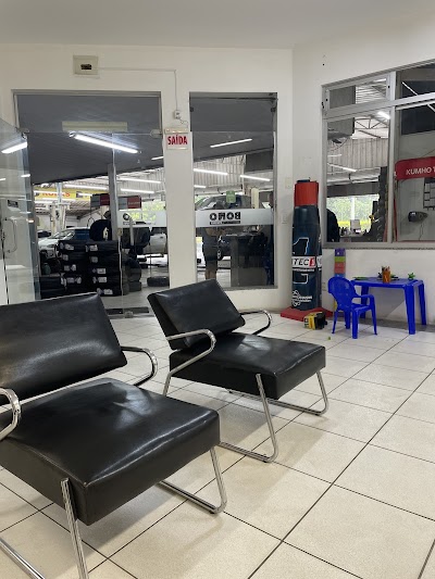 Foto de Bono tires Joinville