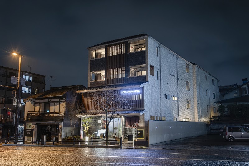 HOTEL MASTAY jingumichi