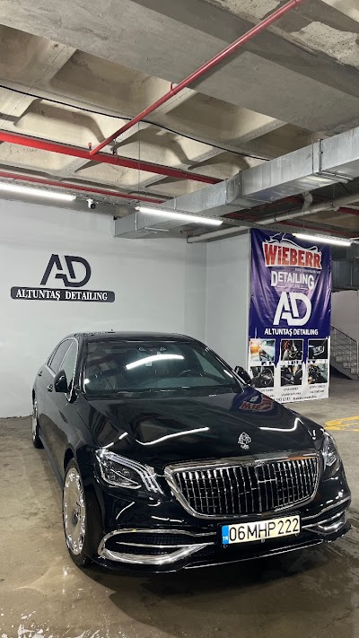 ALTUNTAŞ DETAİLİNG - Temizlik