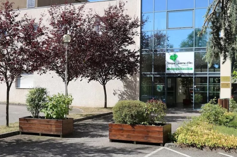 Centre du Sommeil AGEM Lunéville | Clinique Jeanne d'Arc