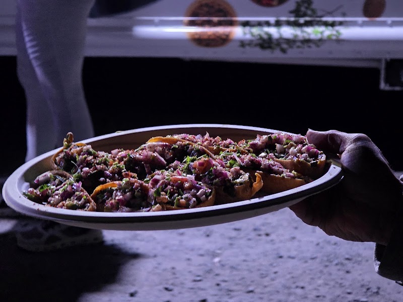 Pullingo Briyani House - Indian Food Truck (Fresh Juice Counter)