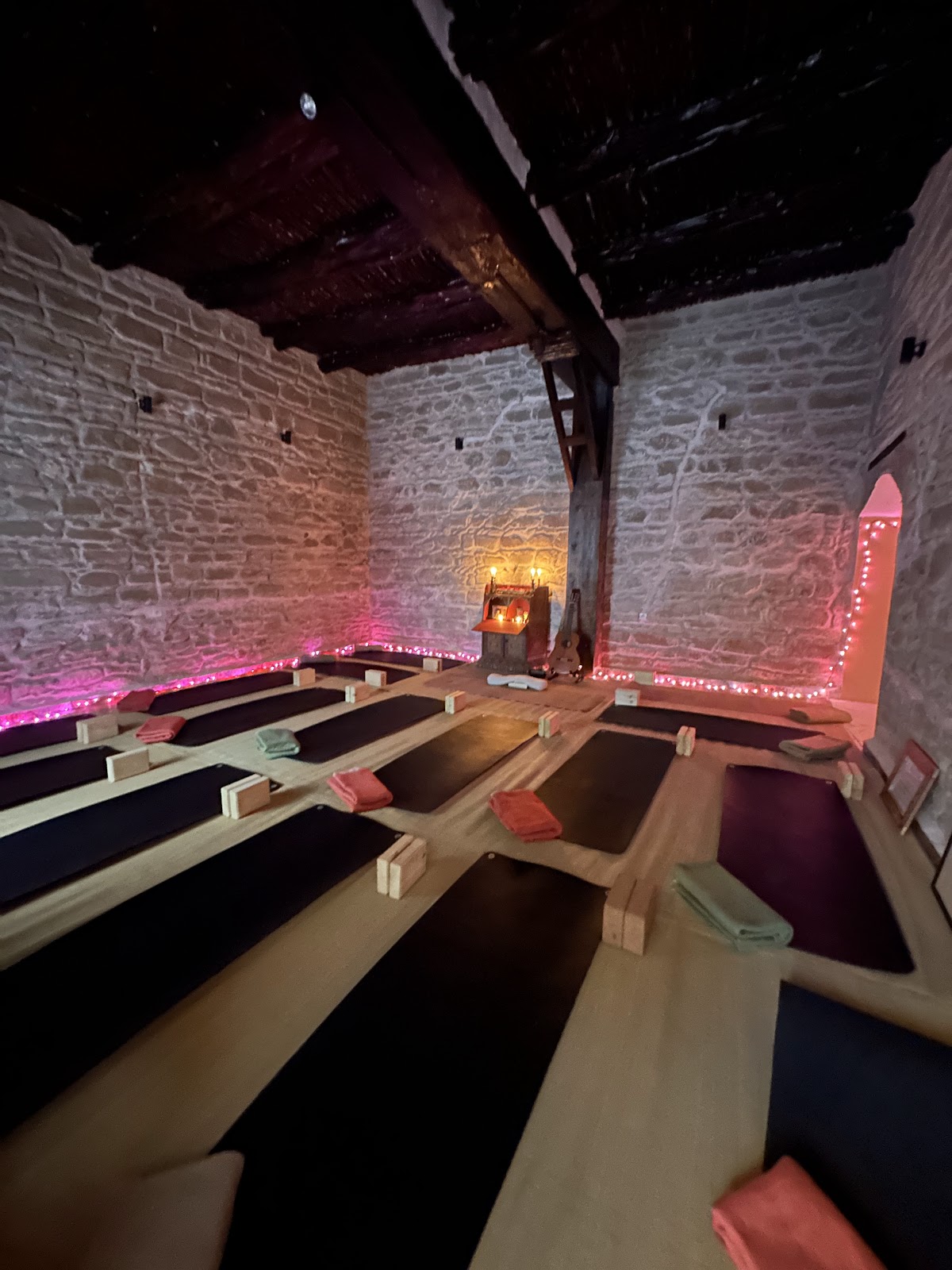 Moga Yoga Studio — 3