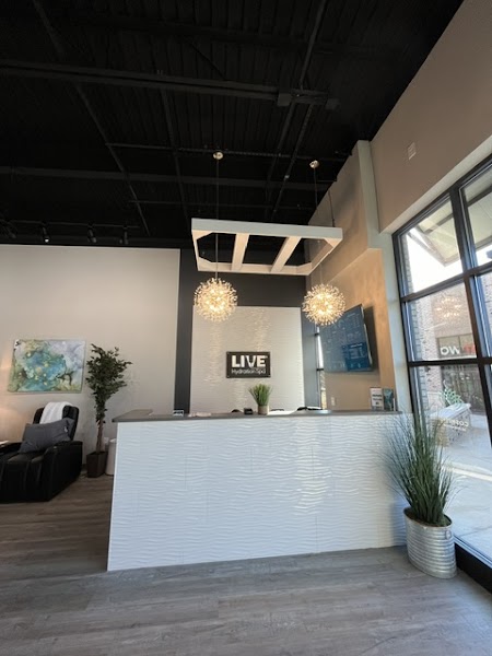 See this and more photos of LIVE Hydration Spa Fort Mill at besthbot.com