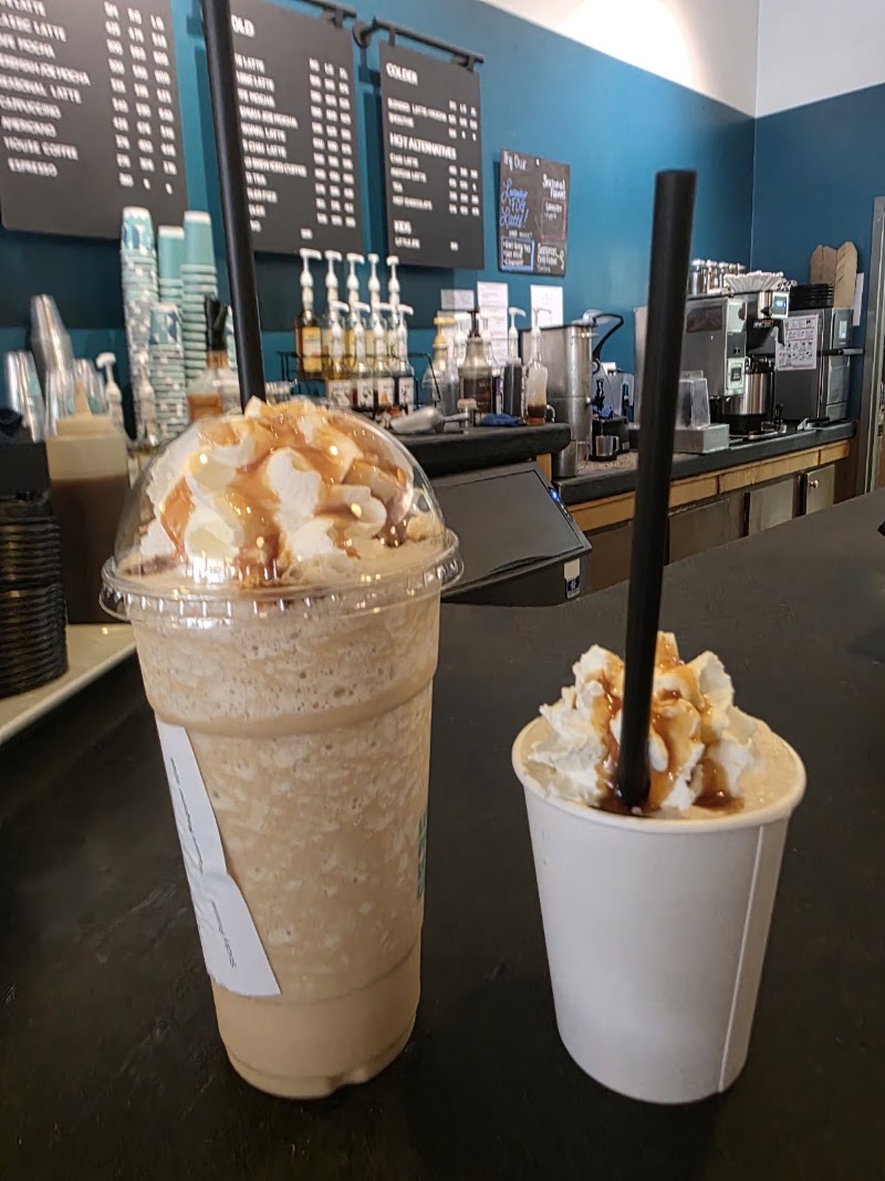 Jeremiah Joe Coffee - Canal Avenue Drive-Thru photo 2