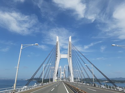 Seto Ohashi Bridge - 4