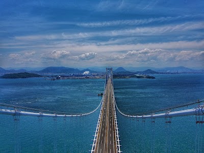 Seto Ohashi Bridge - 2