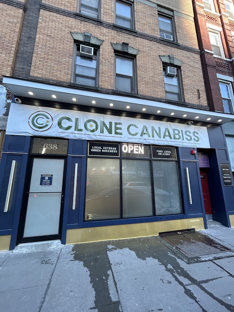 Video tour of Clone Canabiss Dispensary retail environment