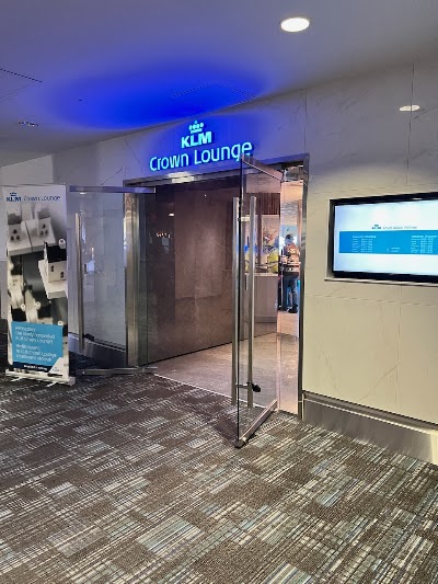 Air France / KLM Crown Lounge — Google photo 4