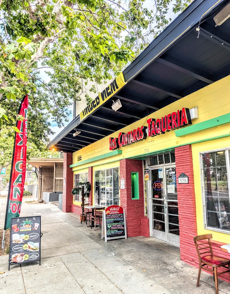 Los Cantaros Taqueria
