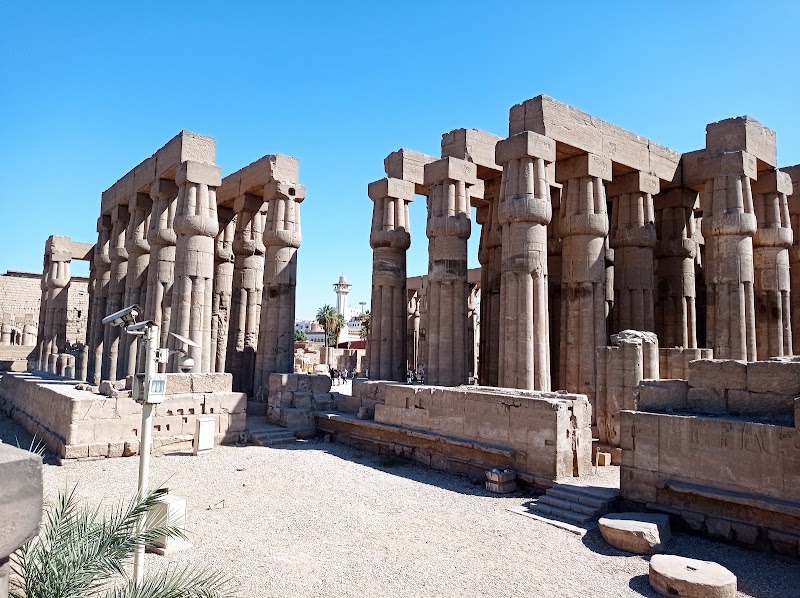 Sunny Luxor
