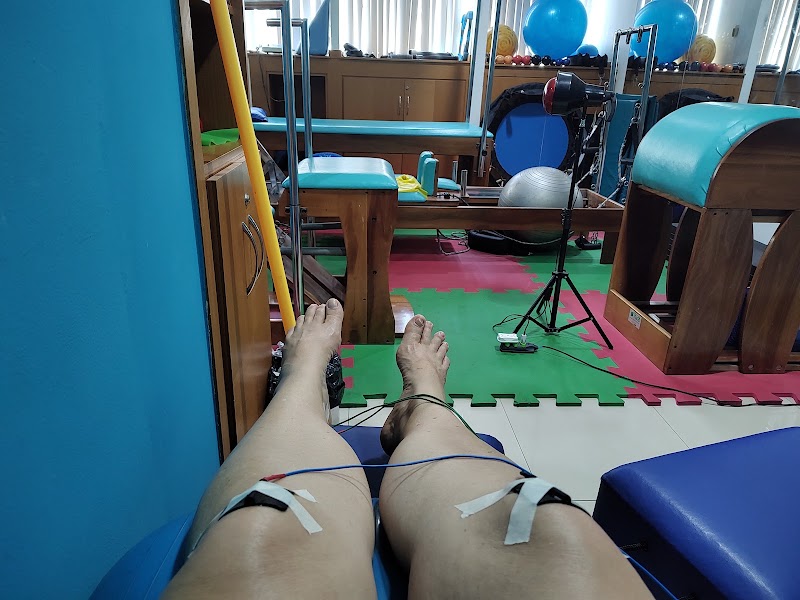 Foto de Clinica De Fisioterapia Fisiocentro Rio
