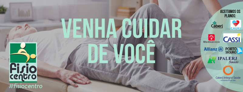 Clinica De Fisioterapia Fisiocentro Rio