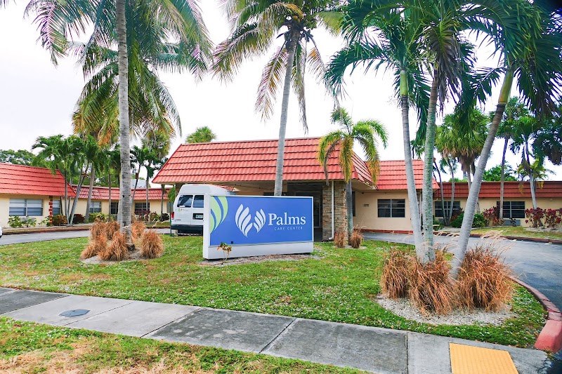 Palms Living Center LLC