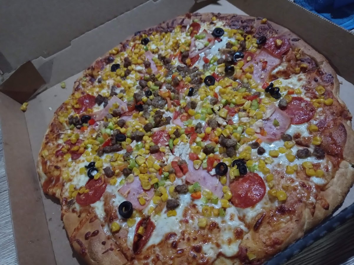 Star pizza - Imagen 2