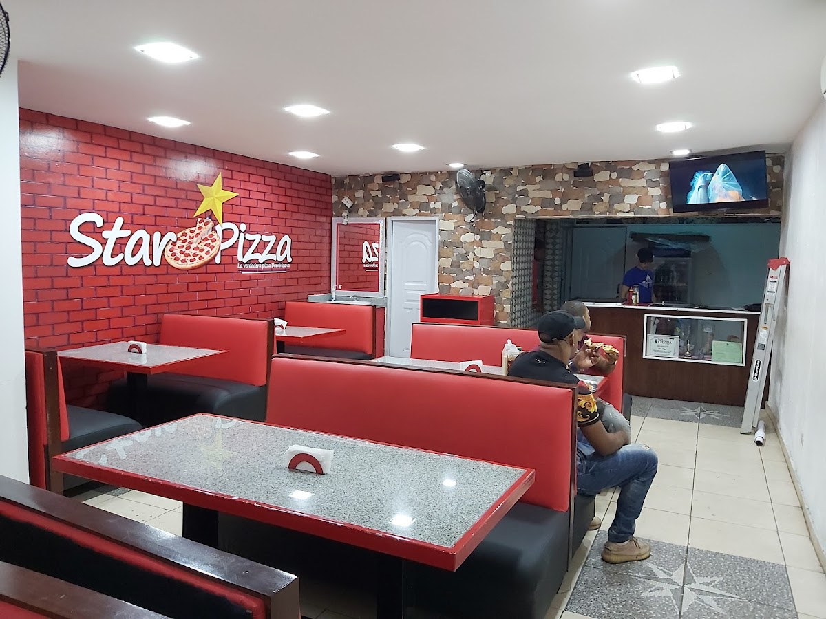 Star pizza - Imagen 1
