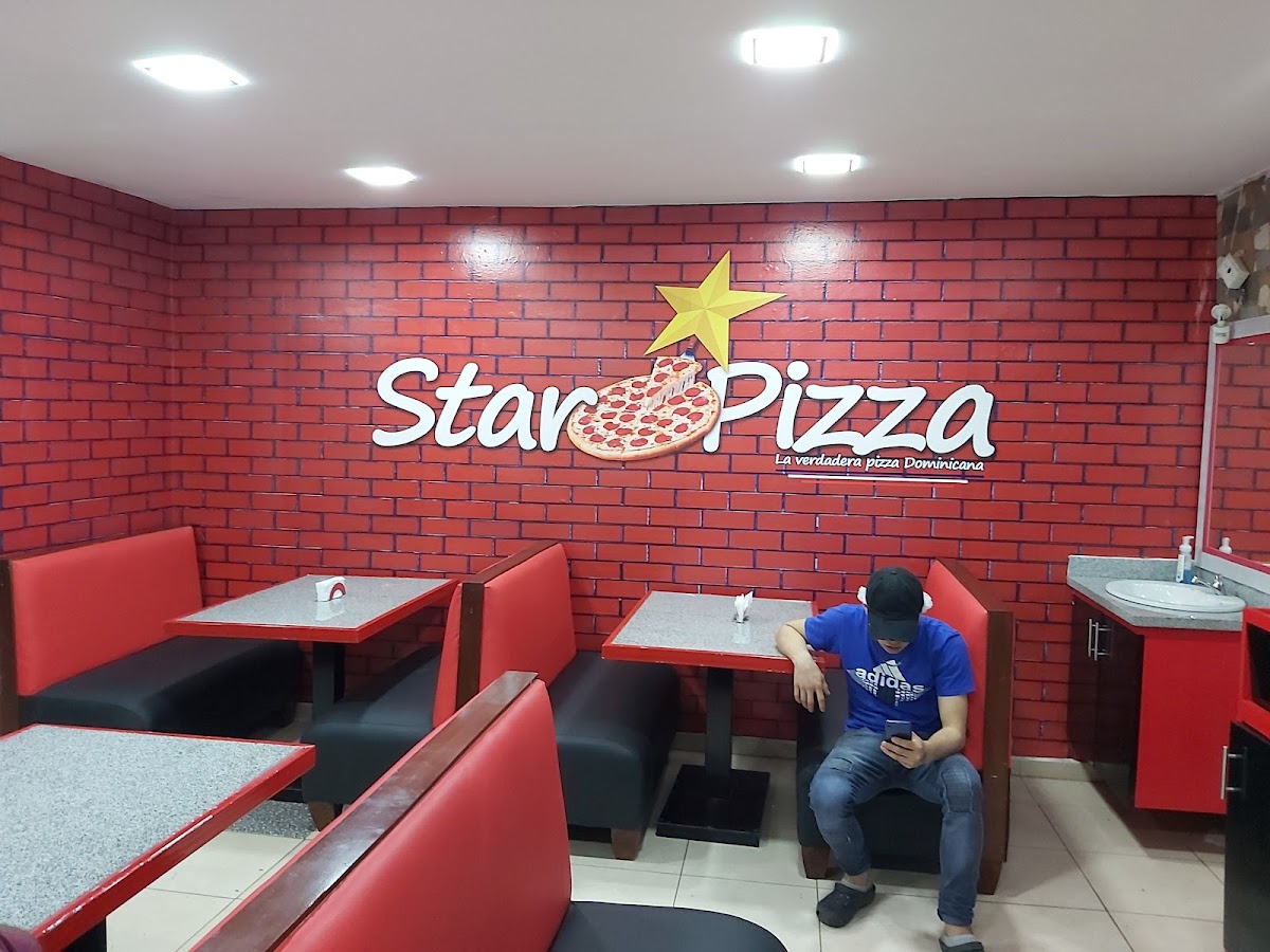 Star pizza - Imagen 3