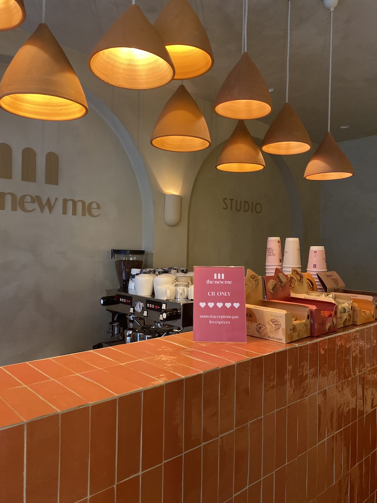 The New Me Studio (mat) Mozart, vue extérieure