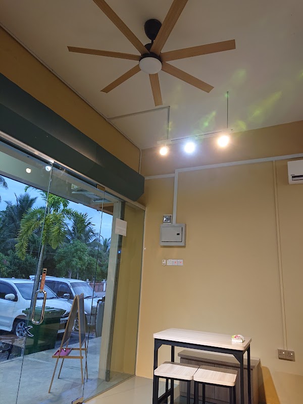 Hokkaido Ice Cream Puff