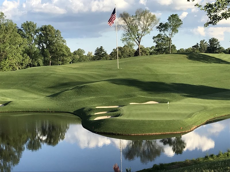 Congressional Country Club Blue