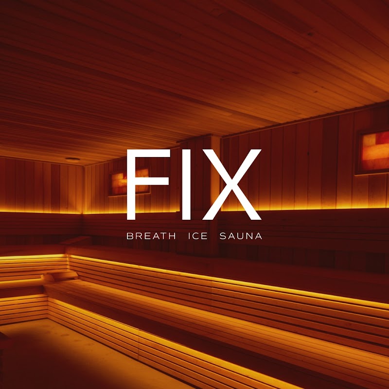 FIX MCR | Sauna and Ice Bath Manchester