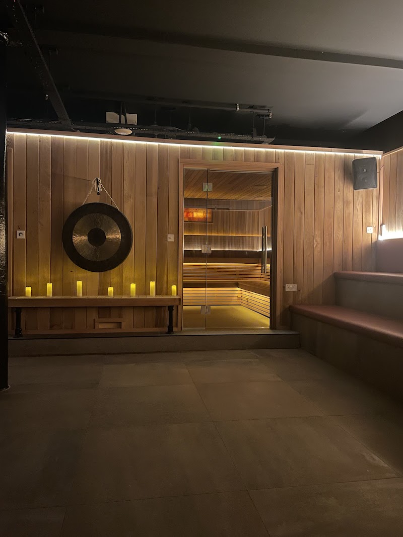 FIX MCR | Sauna and Ice Bath Manchester