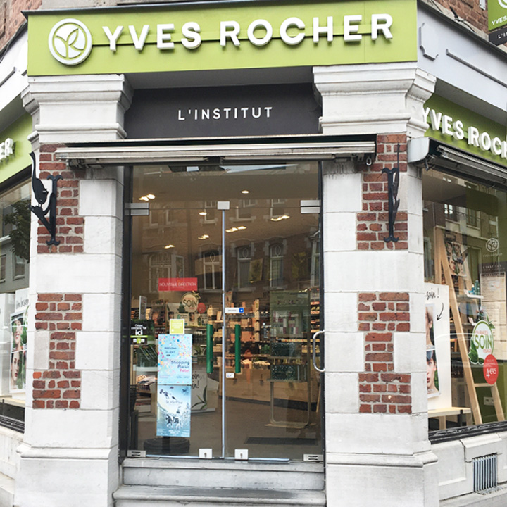 Yves Rocher Vise