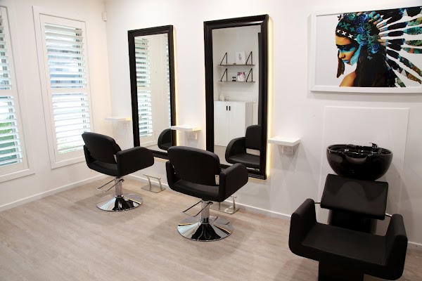 Black Diamond Hairstyling