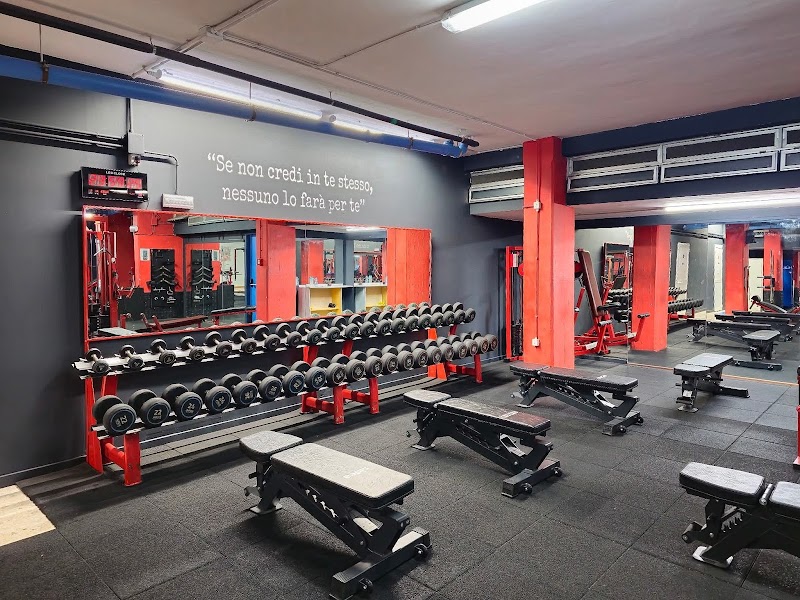 Circolo Fitness SSD