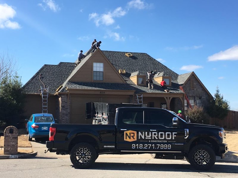 NuRoof & Construction photo 1